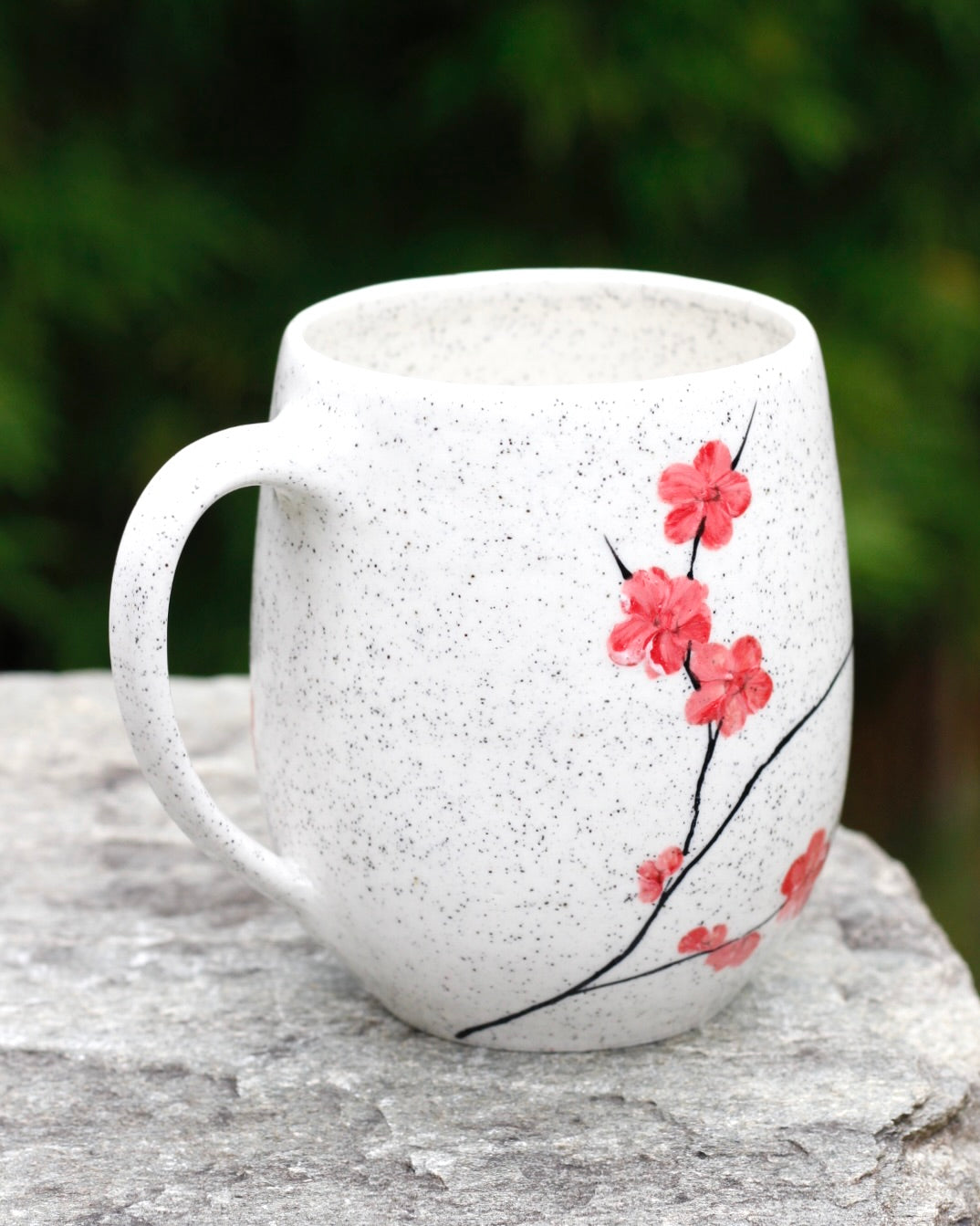 Cherry Blossom Mug