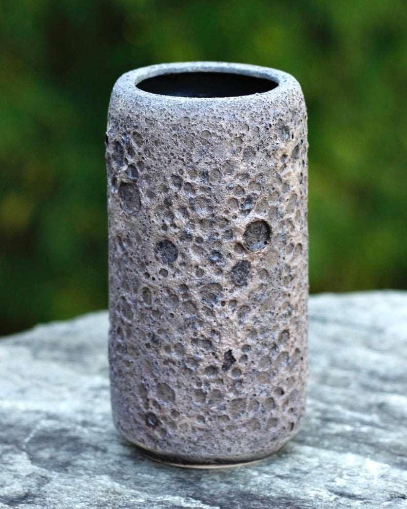 Volcanic Vase