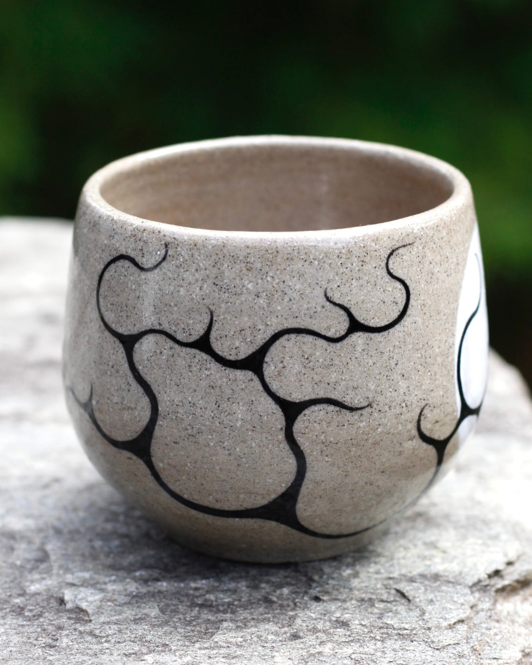 Flame Moon Cup
