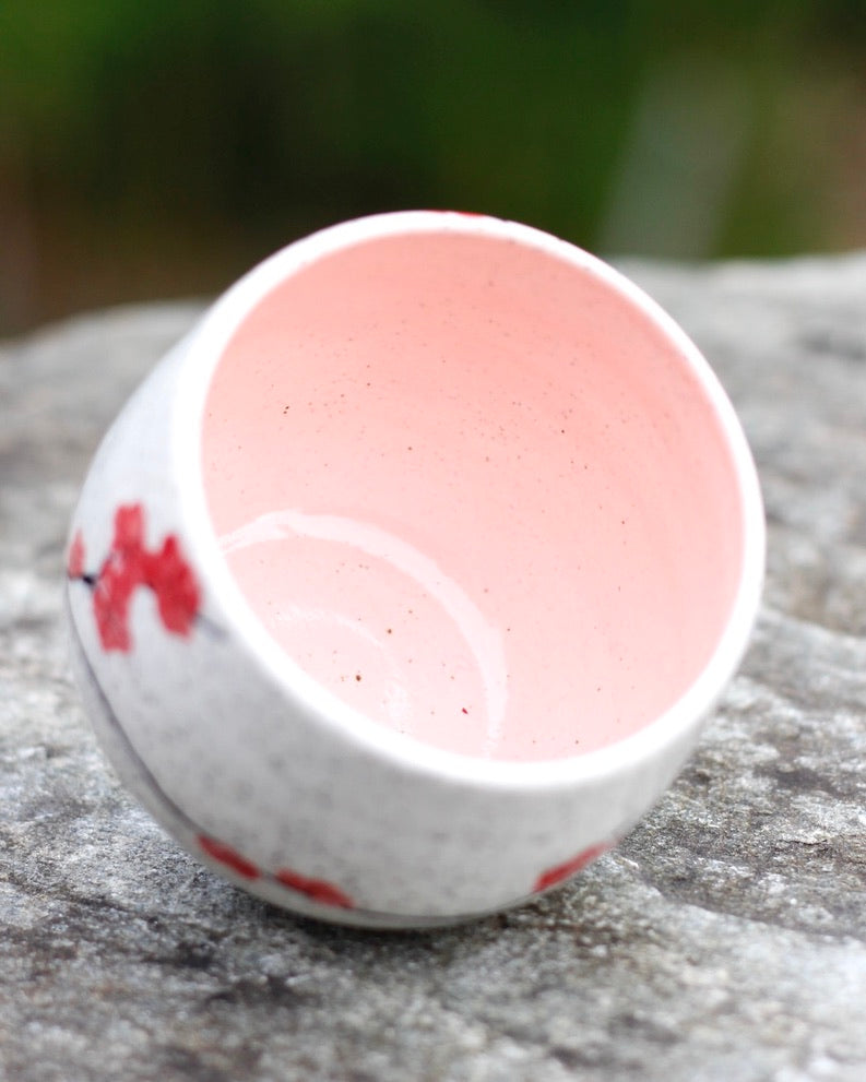 Cherry Blossom Cup