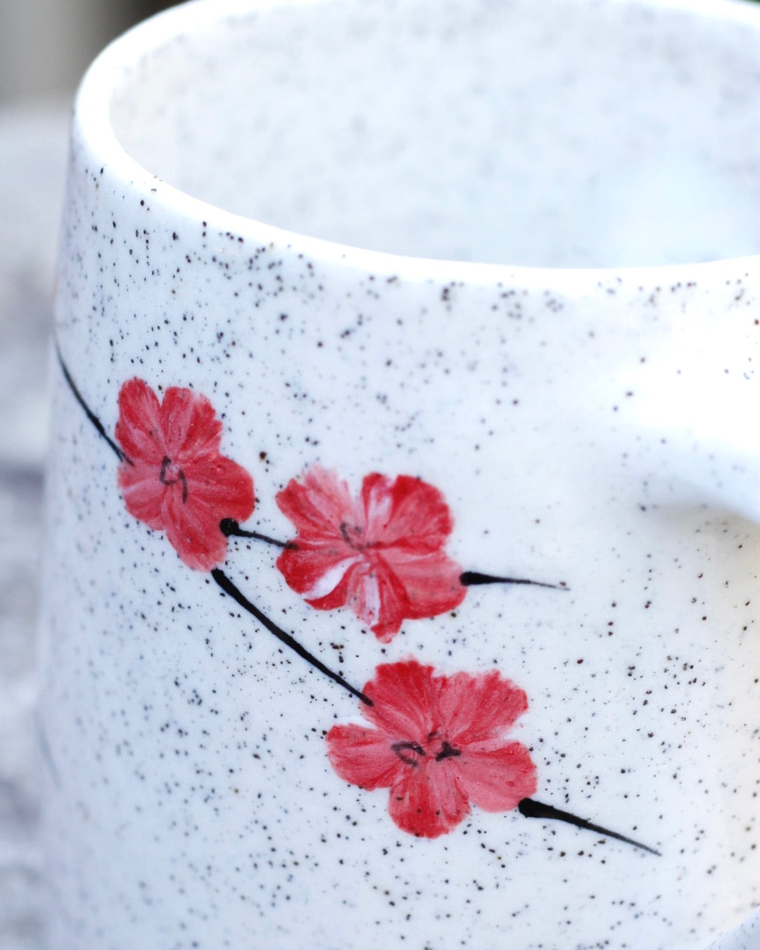 Cherry Blossom Mug