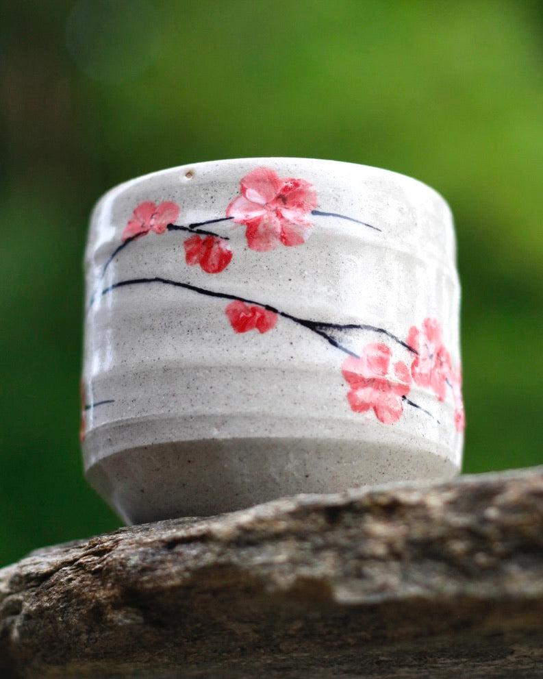 Cherry Blossom Cup