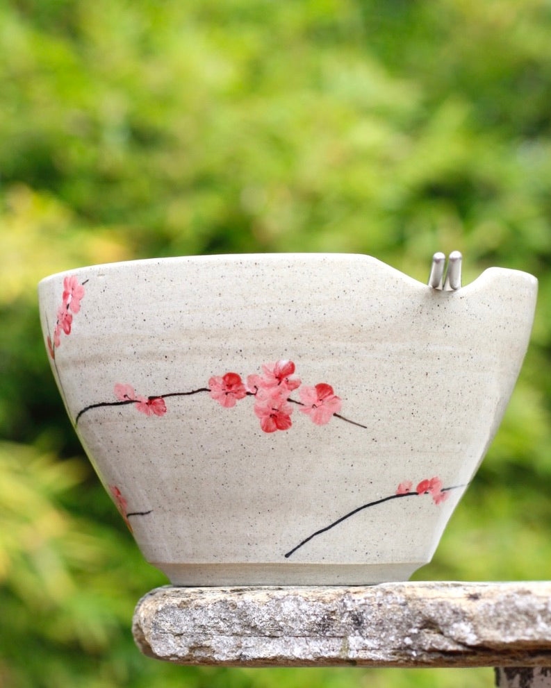 Cherry Blossom Ramen Bowl