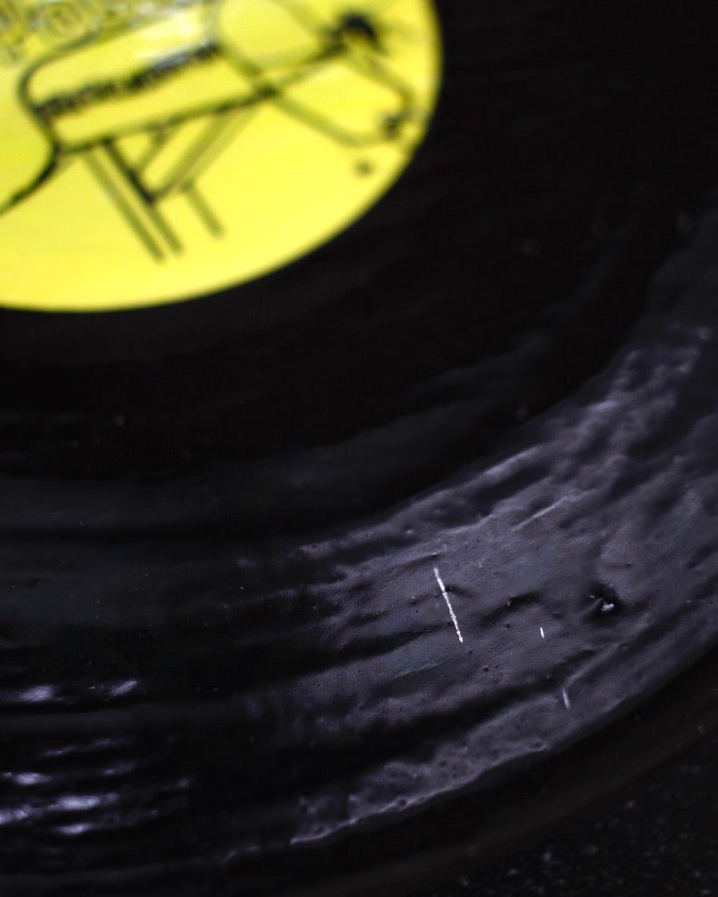 Record Plate - The Marvelettes Edition - 22.5cm