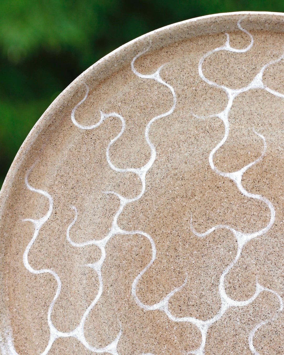 Flame Plate