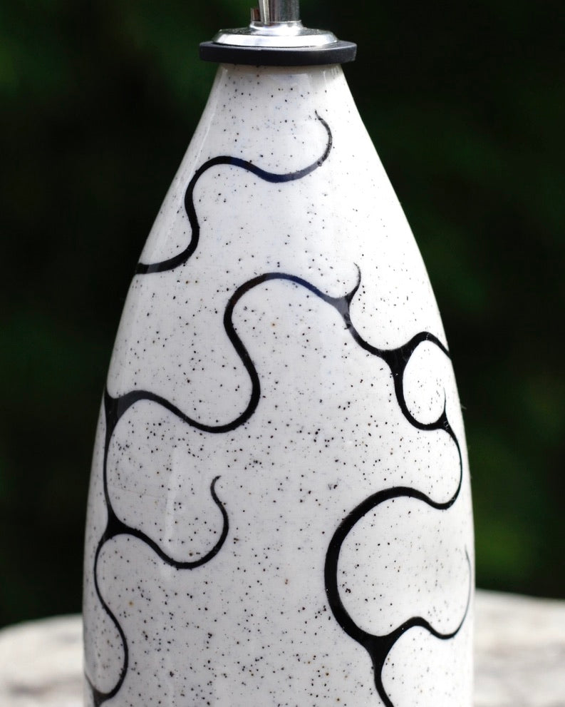 Flame Oil Bottle