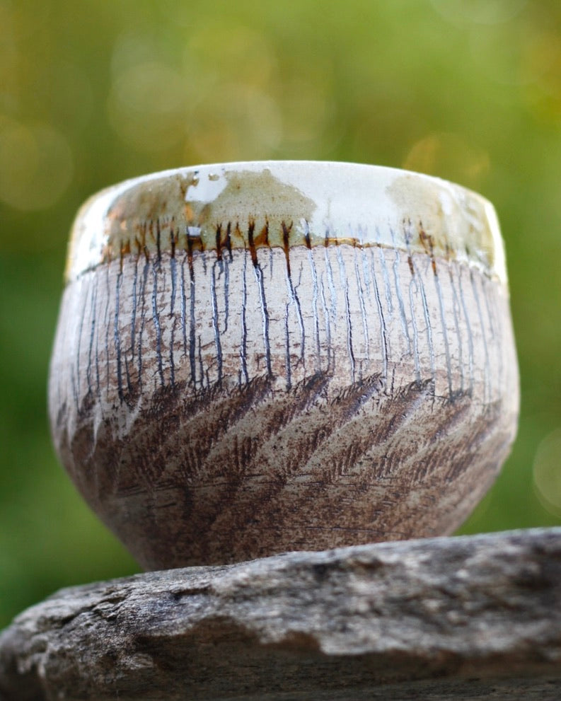 Bark and Chatter Cup