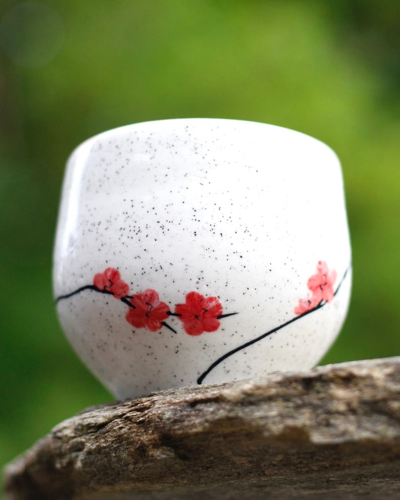 Cherry Blossom Cup