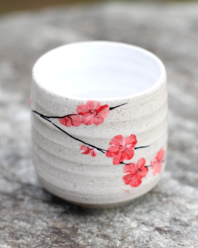 Cherry Blossom Cup