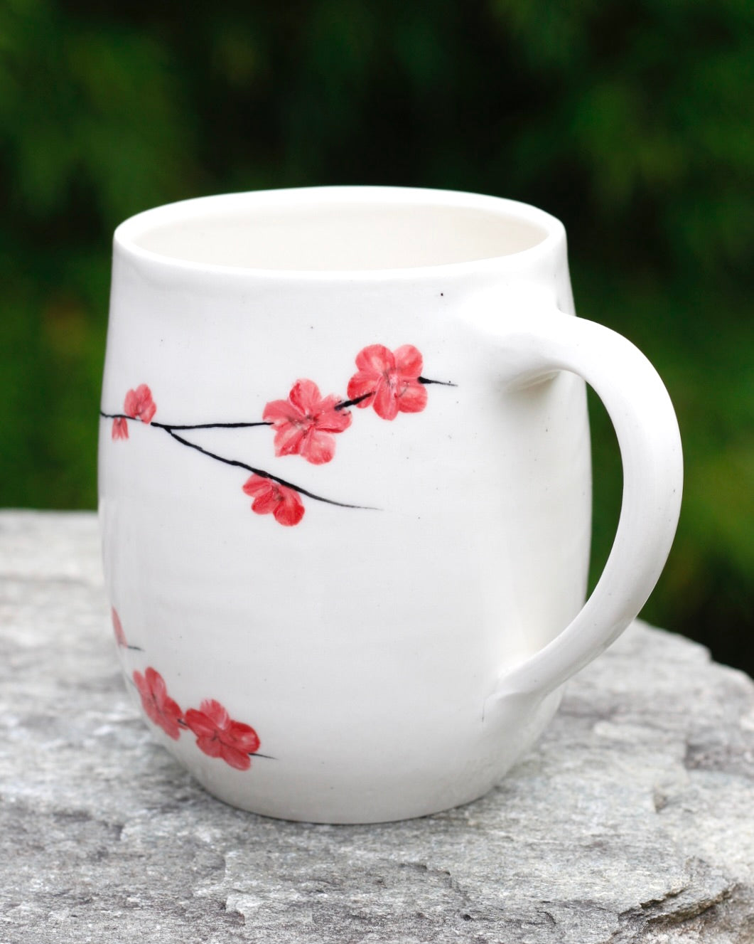 Cherry Blossom Mug