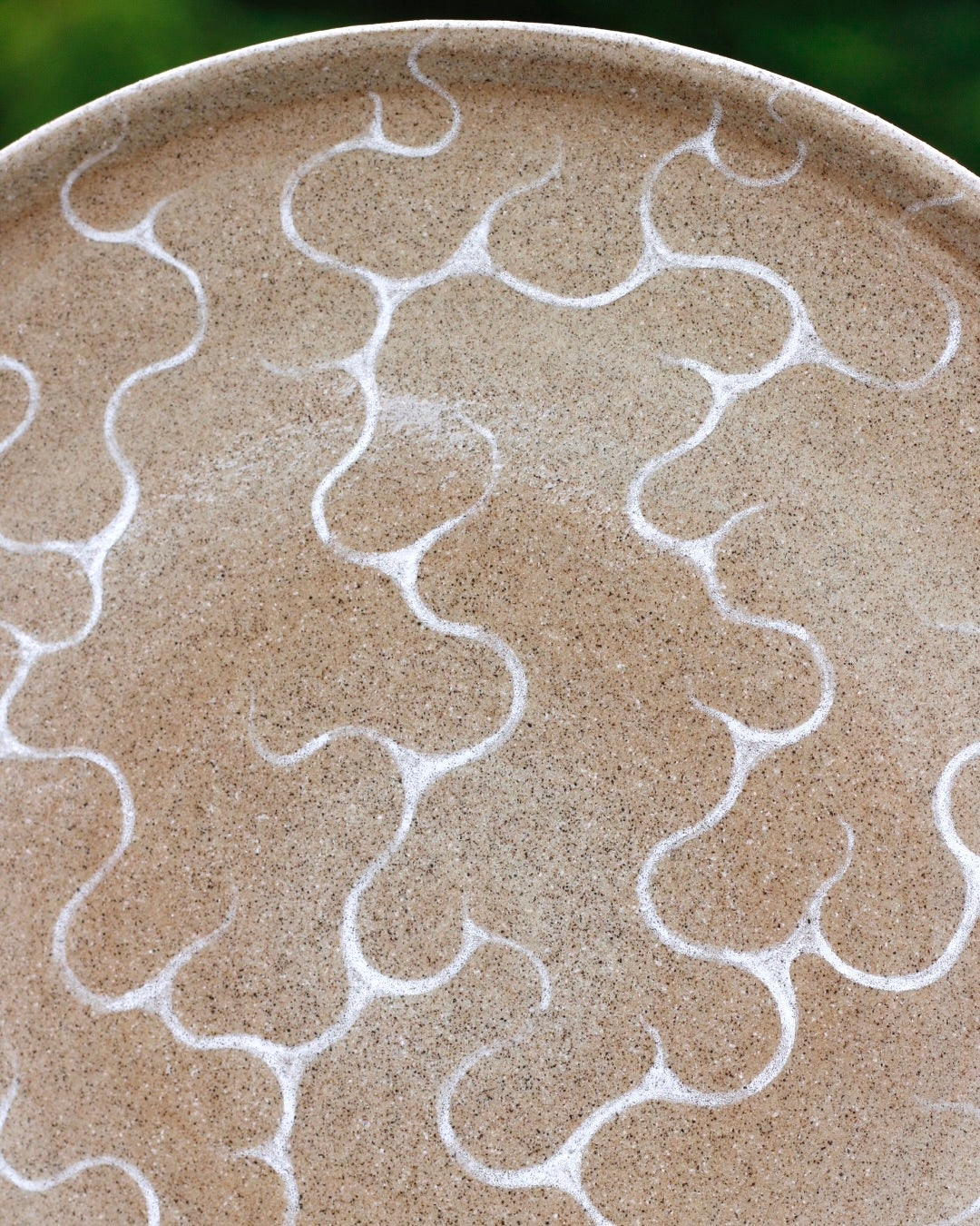 Flame Plate