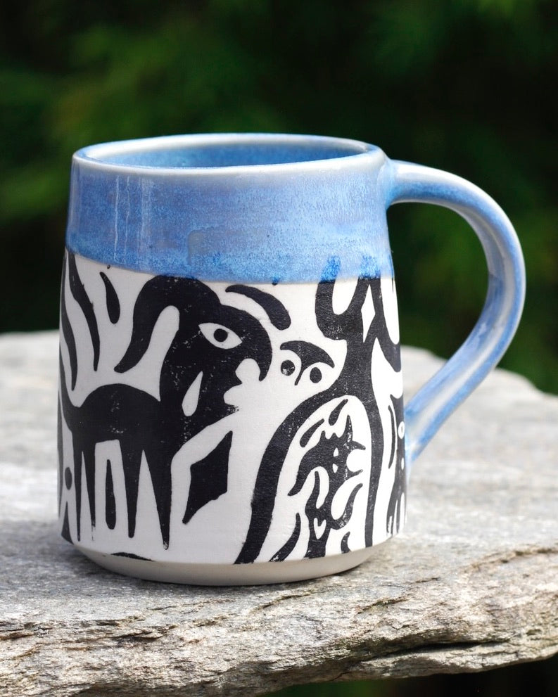 Creatures Mug