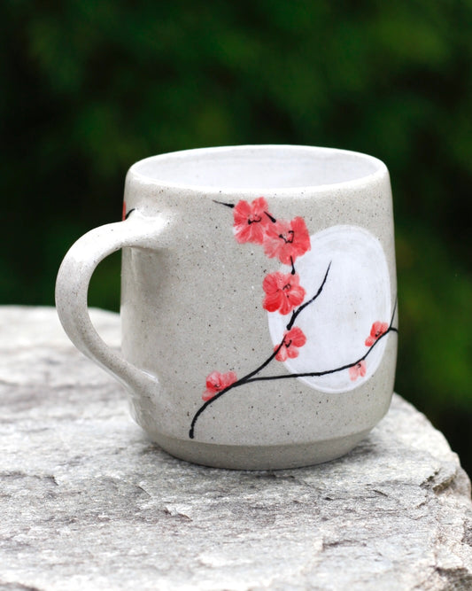 Cherry Blossom Mug