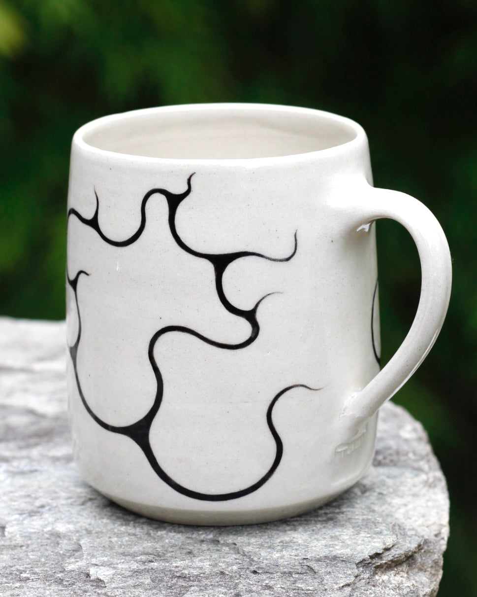 Flame Mug