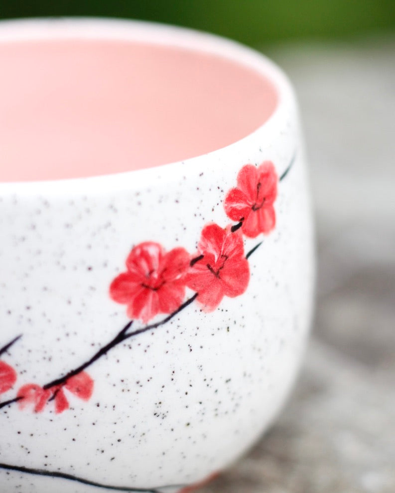 Cherry Blossom Cup