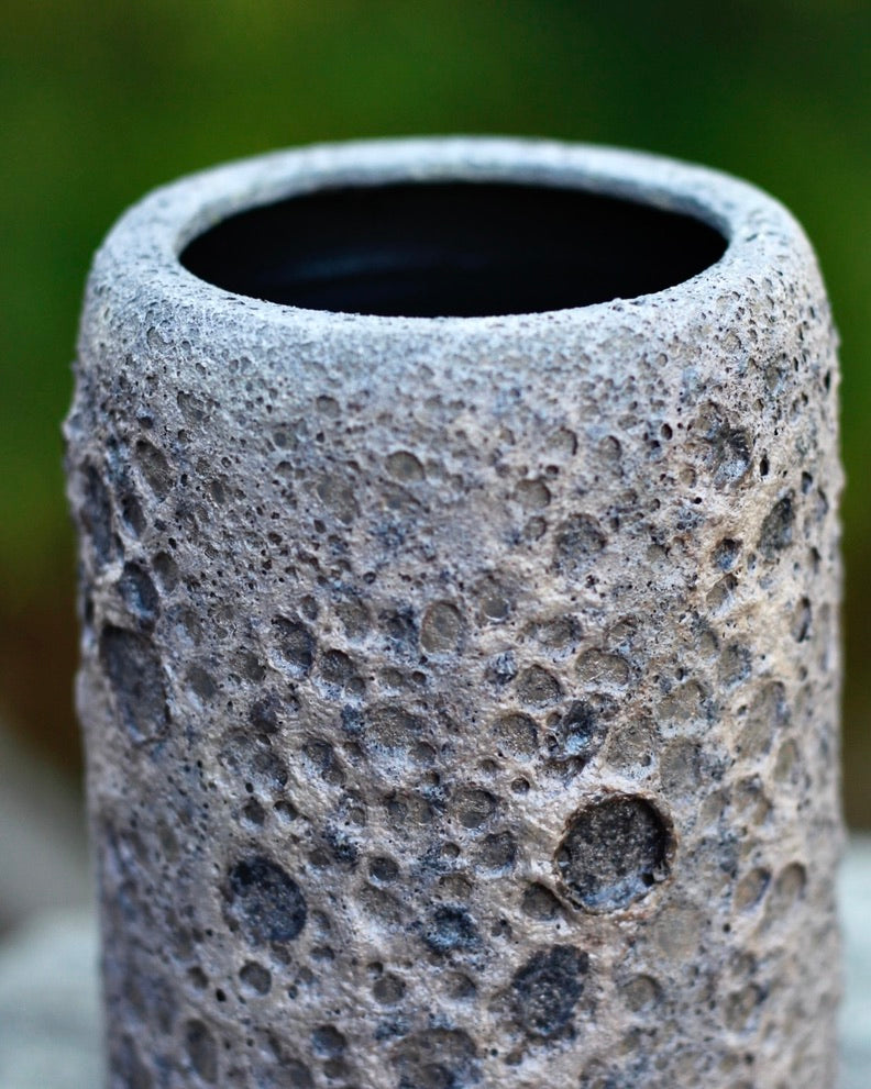Volcanic Vase