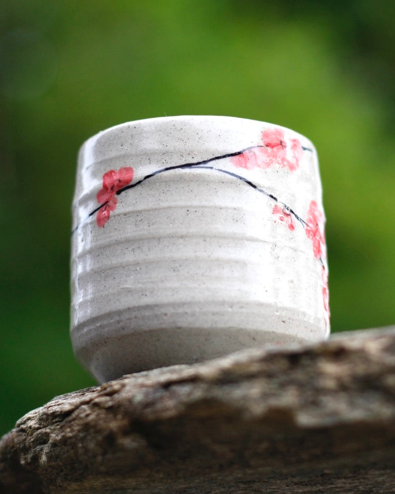 Cherry Blossom Cup