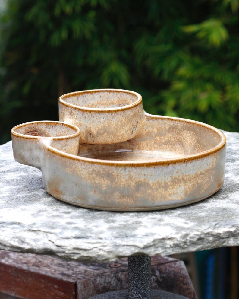 Chip and Dip Bowl