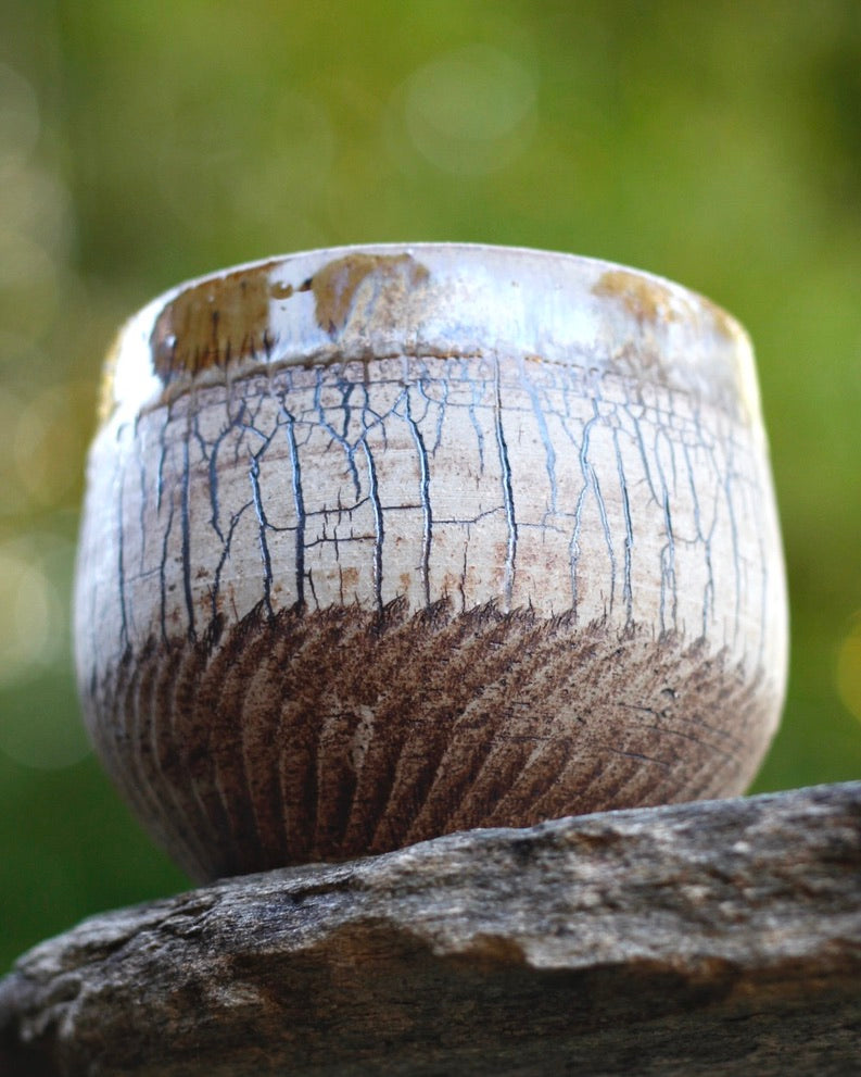 Bark and Chatter Cup