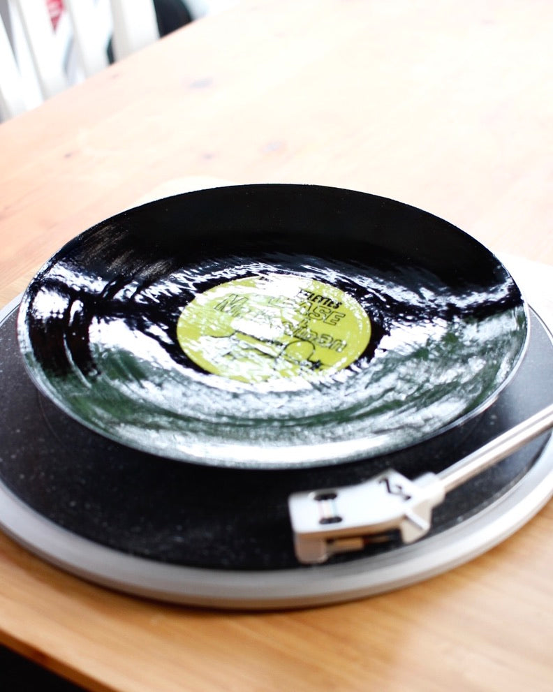 Record Plate - The Marvelettes Edition - 22.5cm