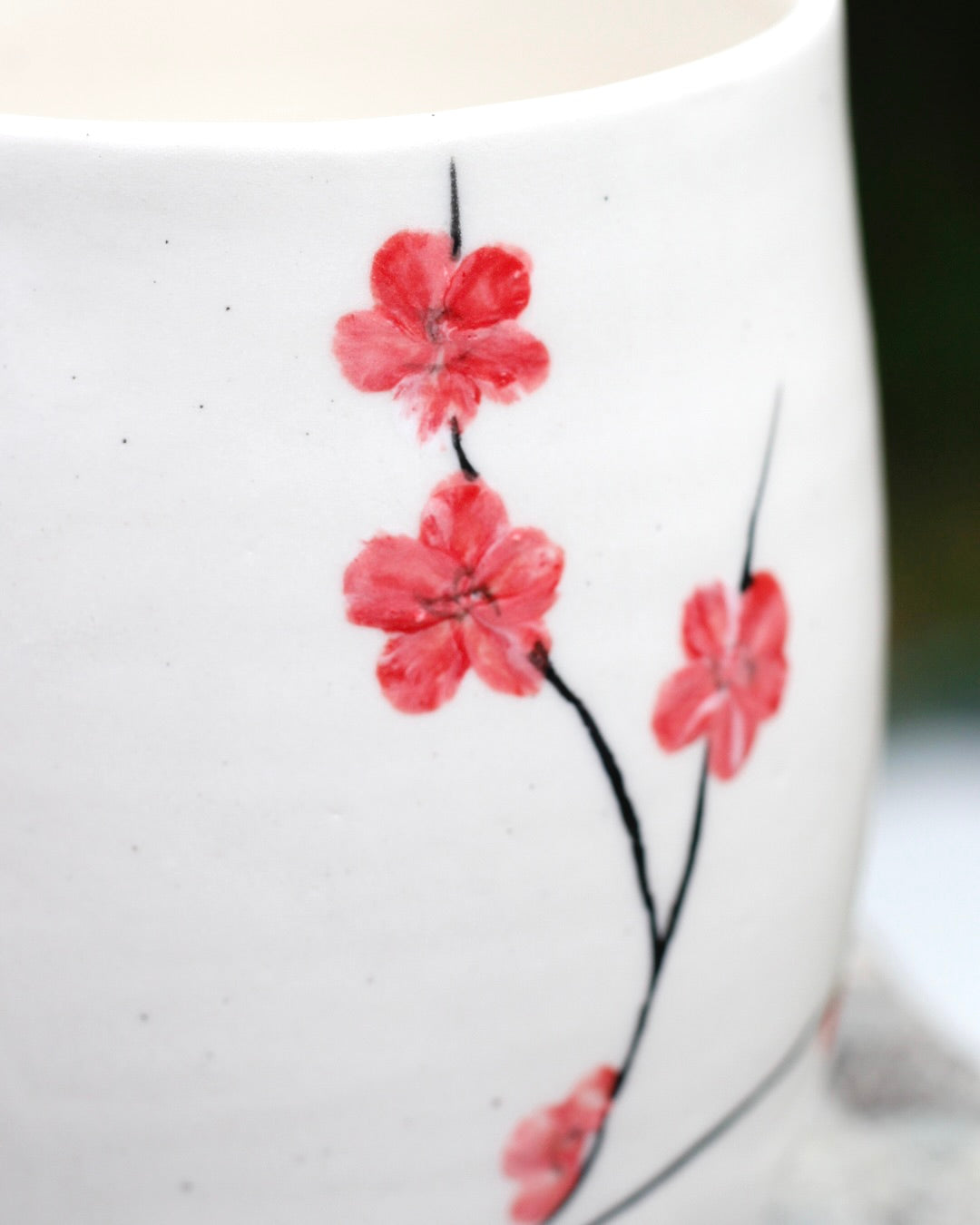 Cherry Blossom Mug