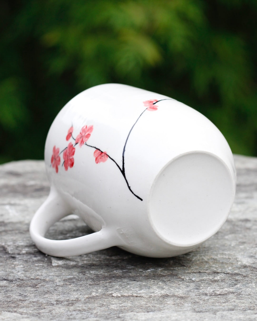 Cherry Blossom Mug