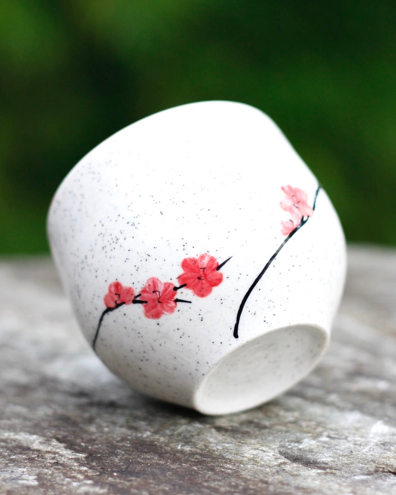 Cherry Blossom Cup