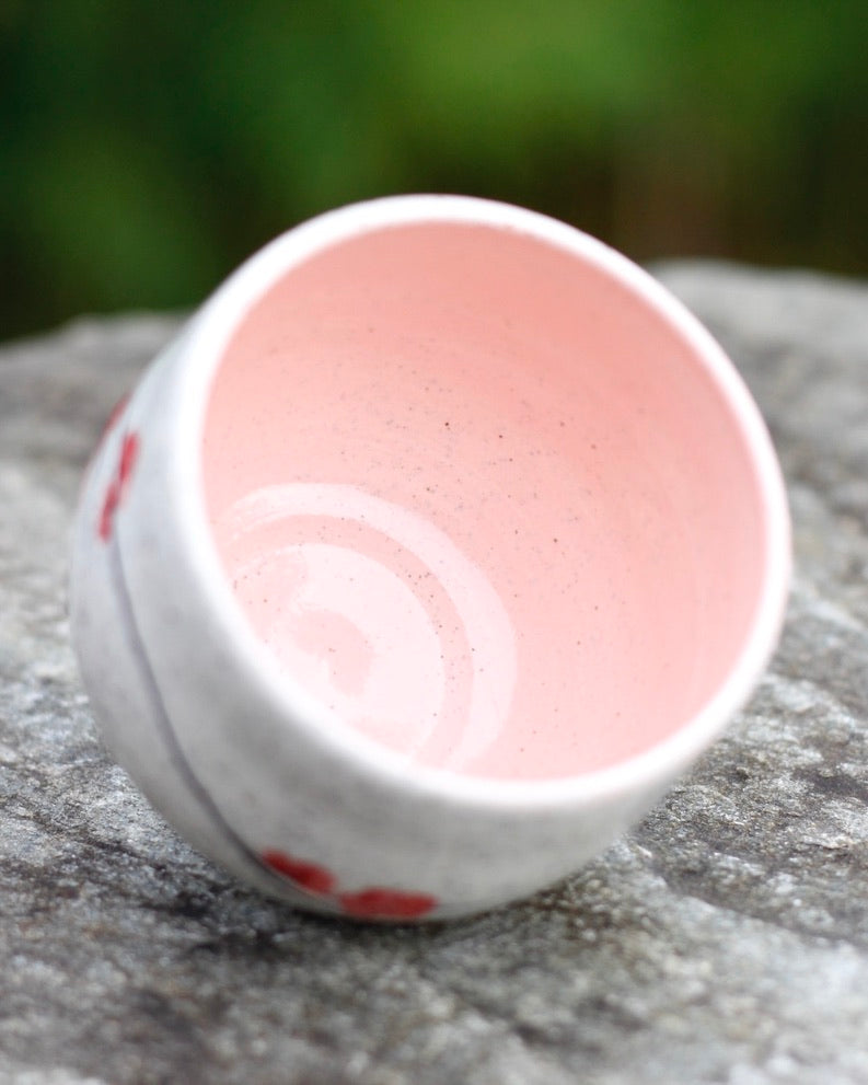 Cherry Blossom Cup