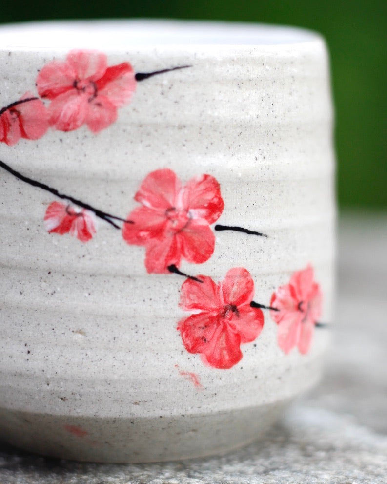 Cherry Blossom Cup