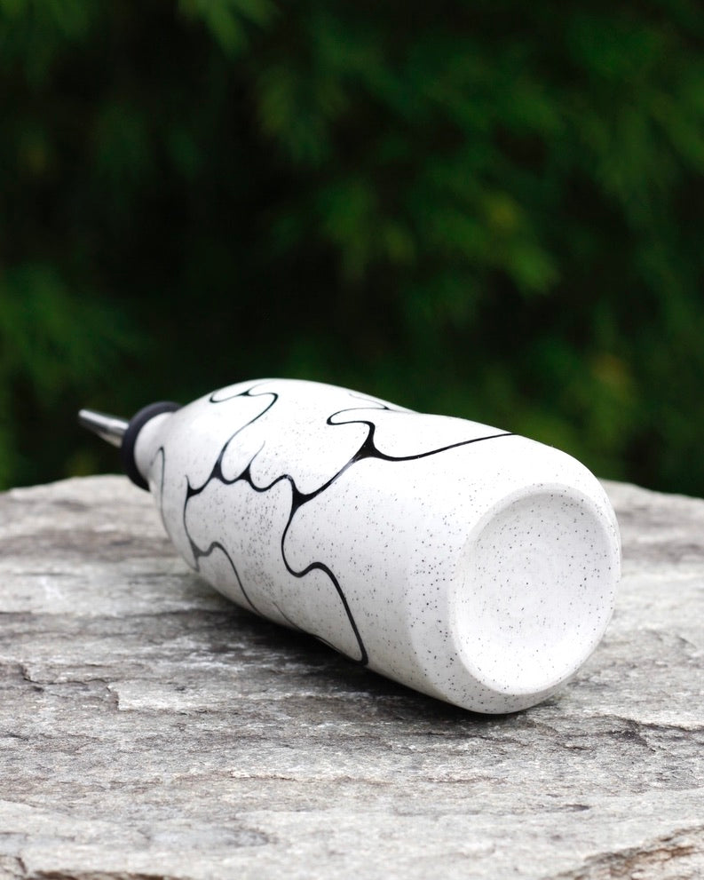 Flame Oil Bottle