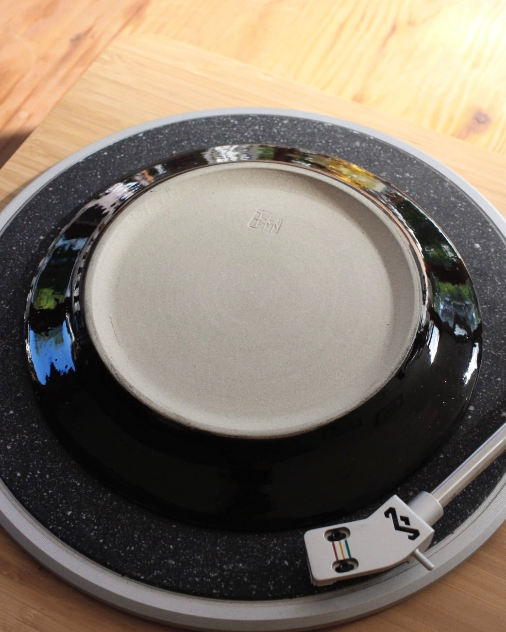 Record Plate - 21.5cm