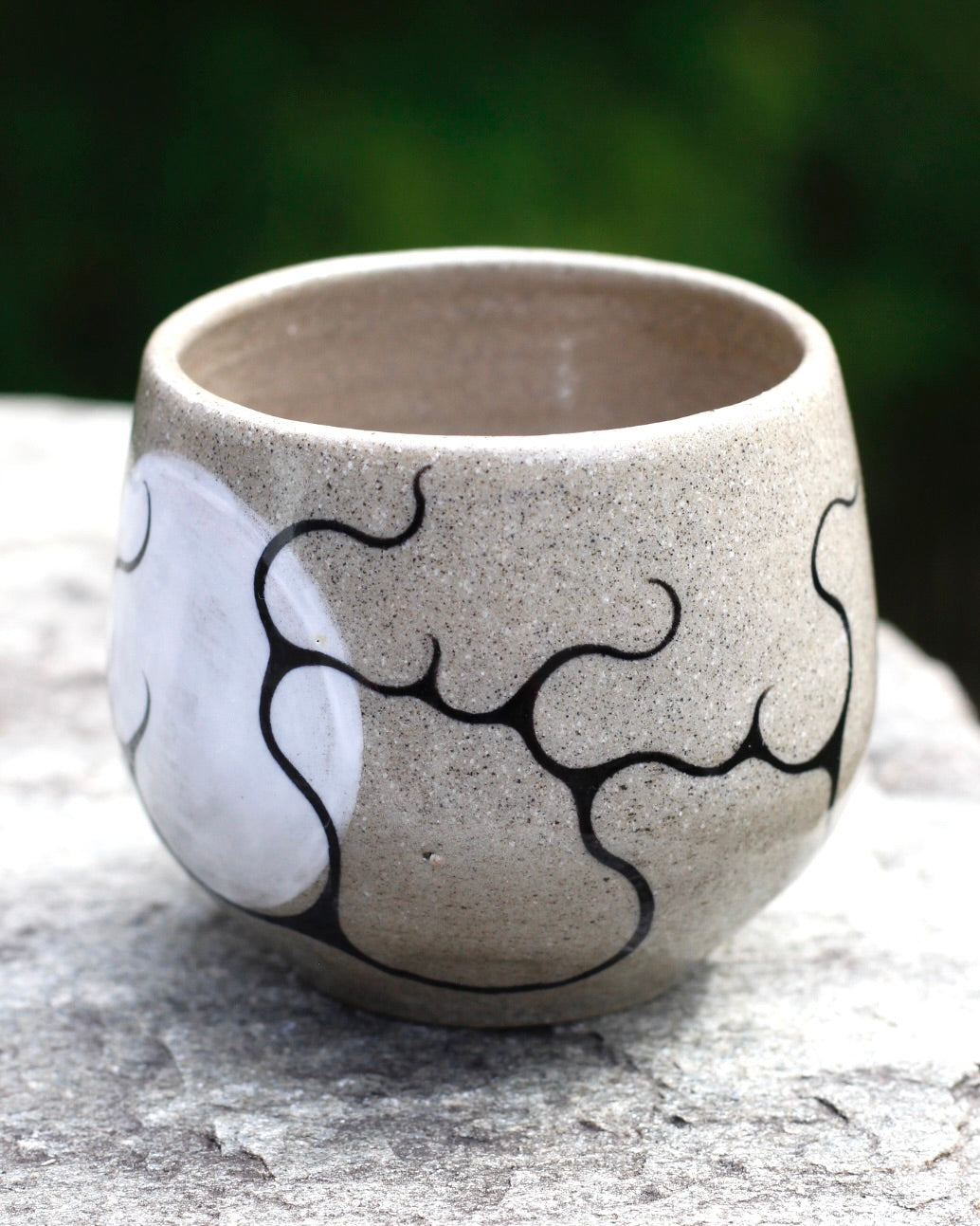 Flame Moon Cup