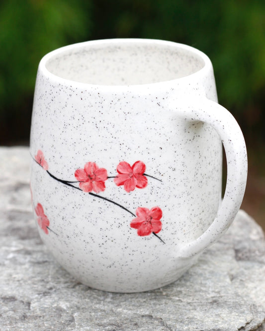 Cherry Blossom Mug