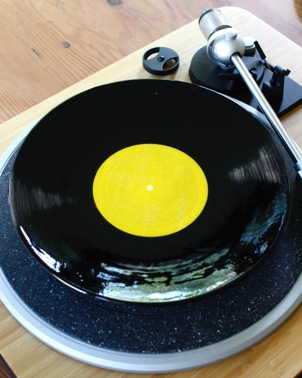 Record Plate - 22.5cm