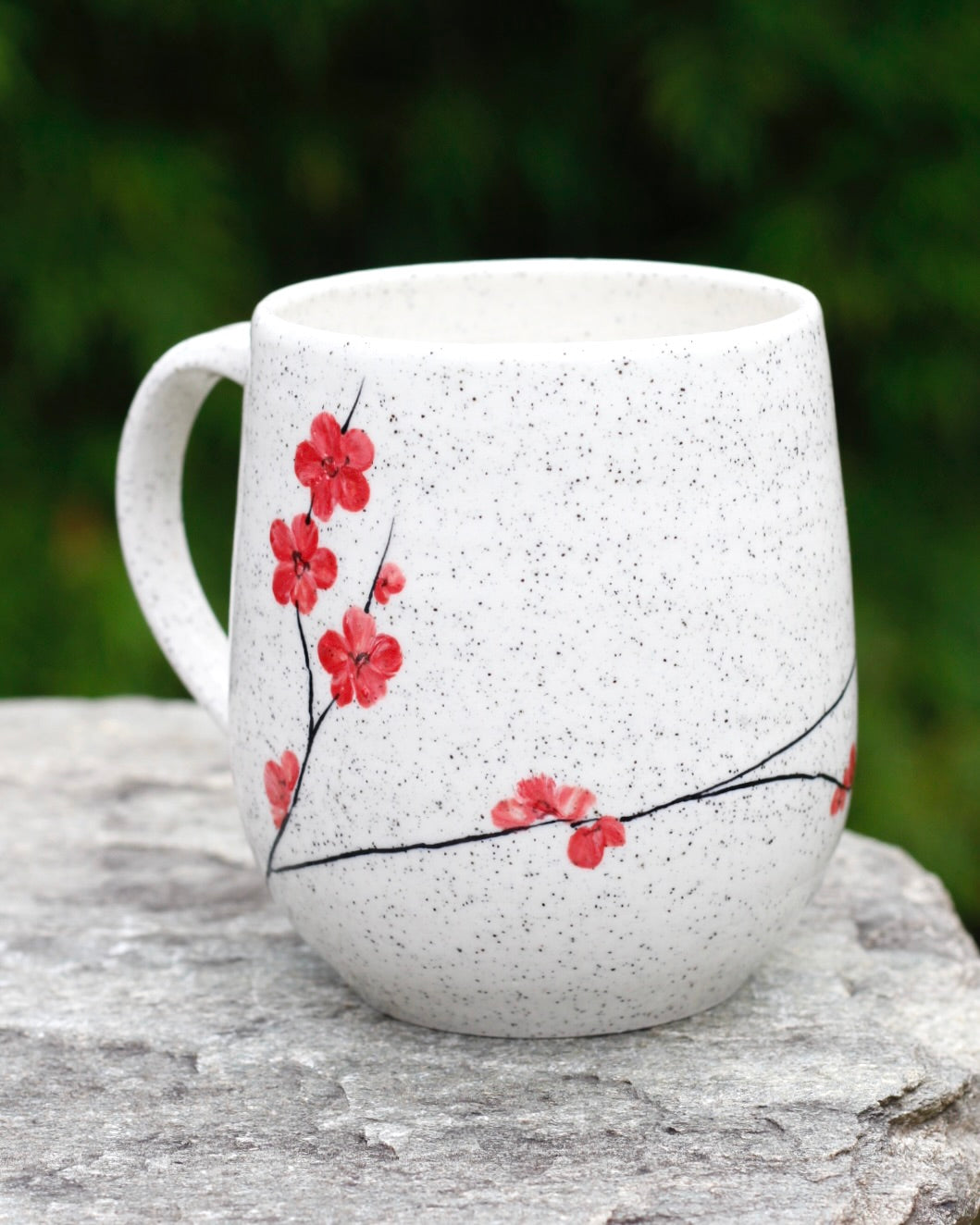 Cherry Blossom Mug