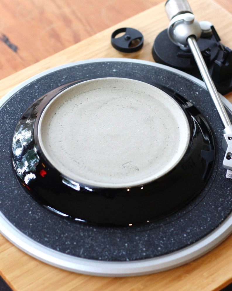 Record Plate - 20.5cm