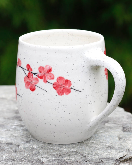 Cherry Blossom Mug
