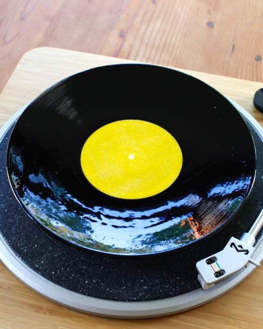 Record Plate - 22.5cm