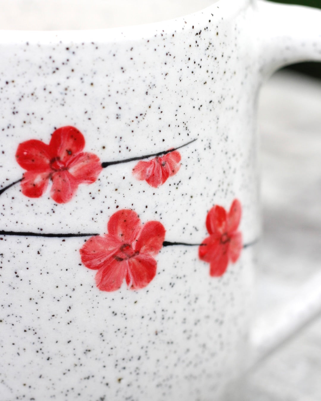 Cherry Blossom Mug