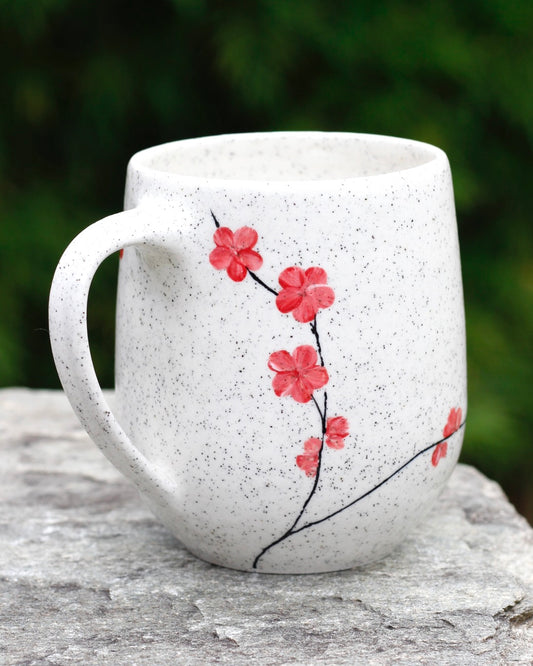 Cherry Blossom Mug