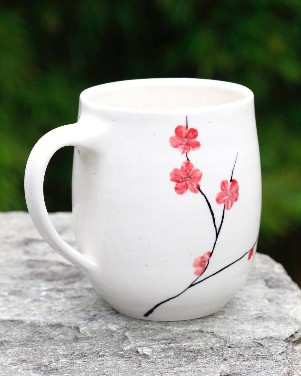 Cherry Blossom Mug