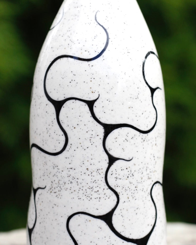 Flame Oil Bottle
