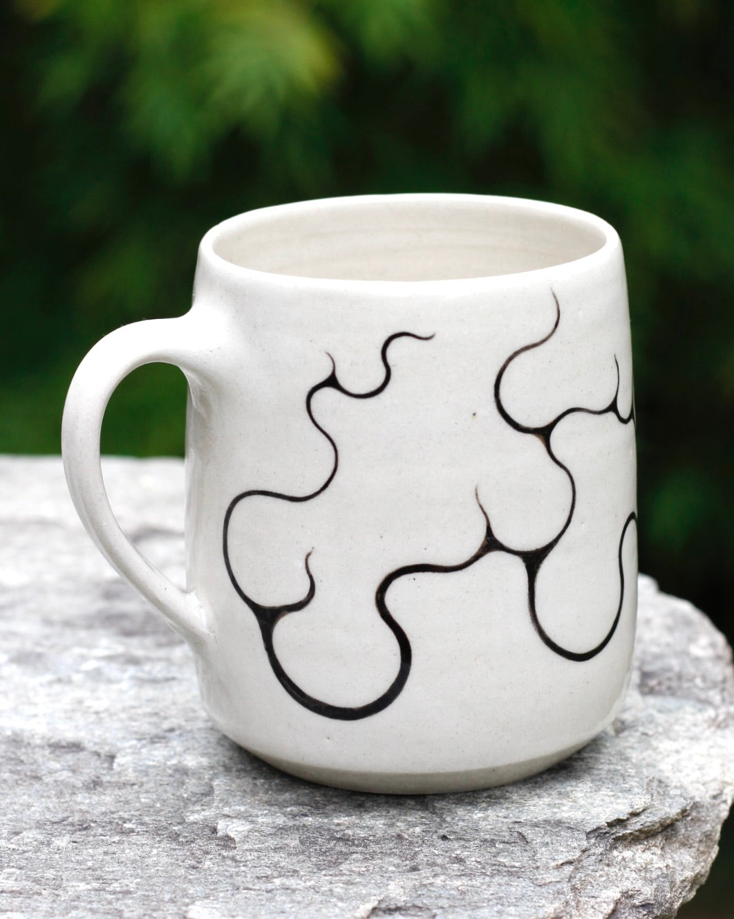 Flame Mug