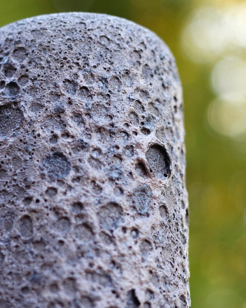 Volcanic Vase