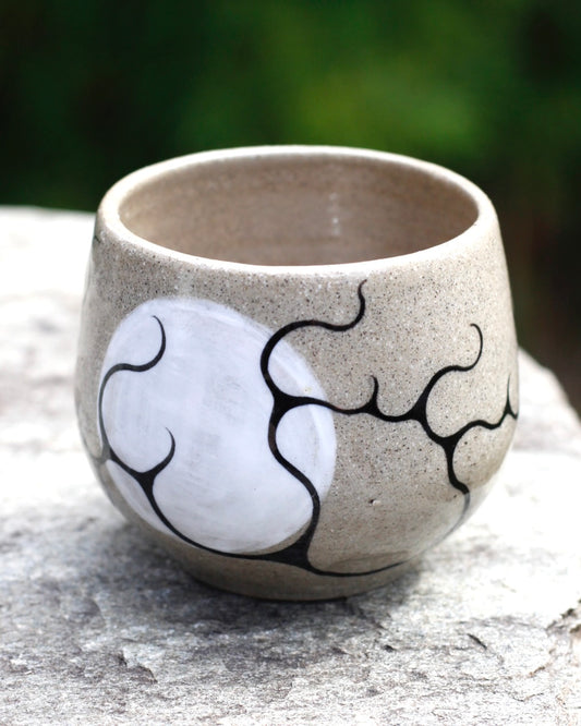 Flame Moon Cup