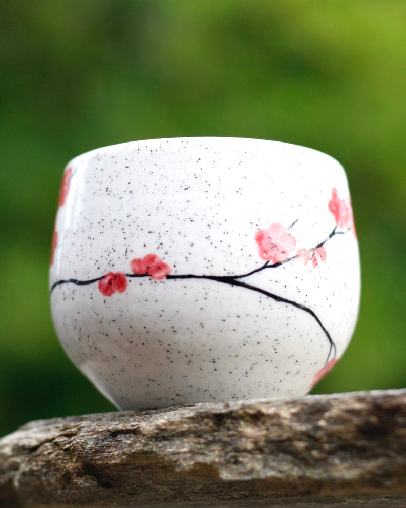 Cherry Blossom Cup