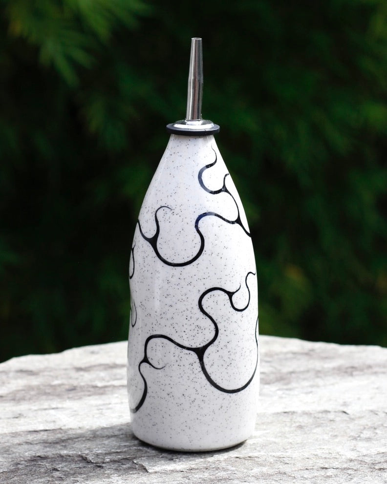 Flame Oil Bottle