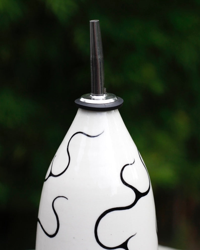 Flame Oil Bottle