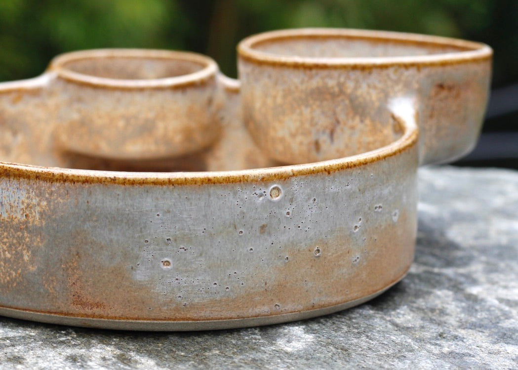 Chip and Dip Bowl