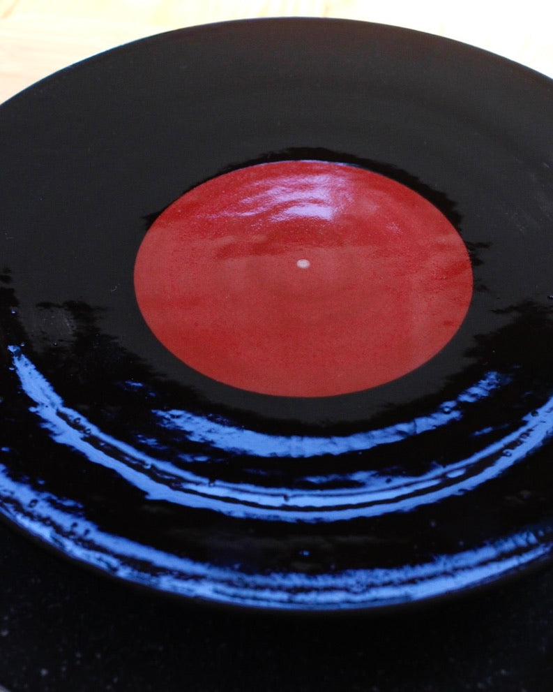Record Plate - 23cm